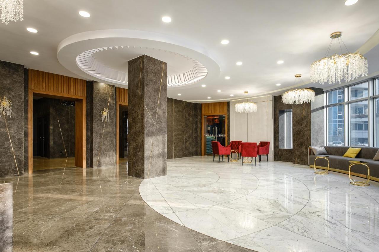 Grand Mildom Hotel الماتي المظهر الخارجي الصورة